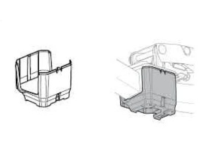 Thule Housing Foot VC 2.0 52603