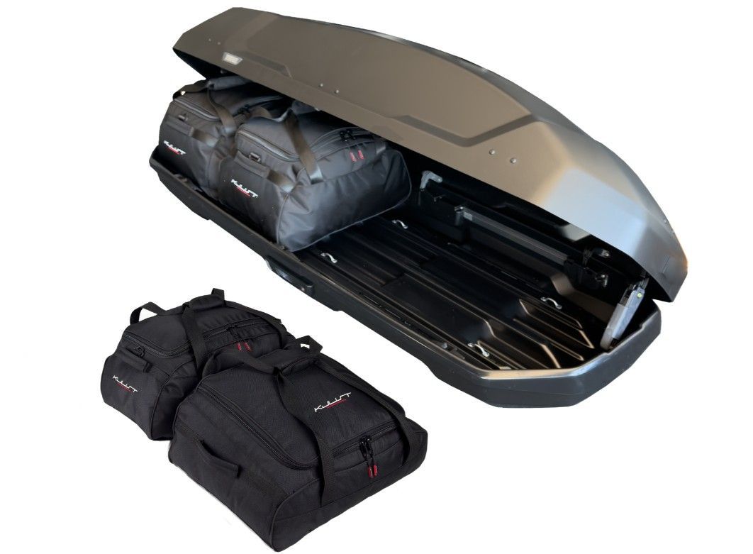 Náhled produktu - KJUST sada tašek do Thule Force 3 L SPORT