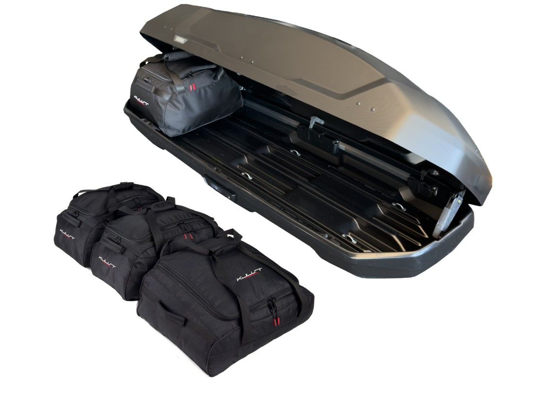 Náhled produktu - KJUST sada tašek do Thule Force 3 L SPORT