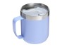STANLEY Termohrnek The Stay-Hot Camp Mug 350 ml/12oz Hydrangea