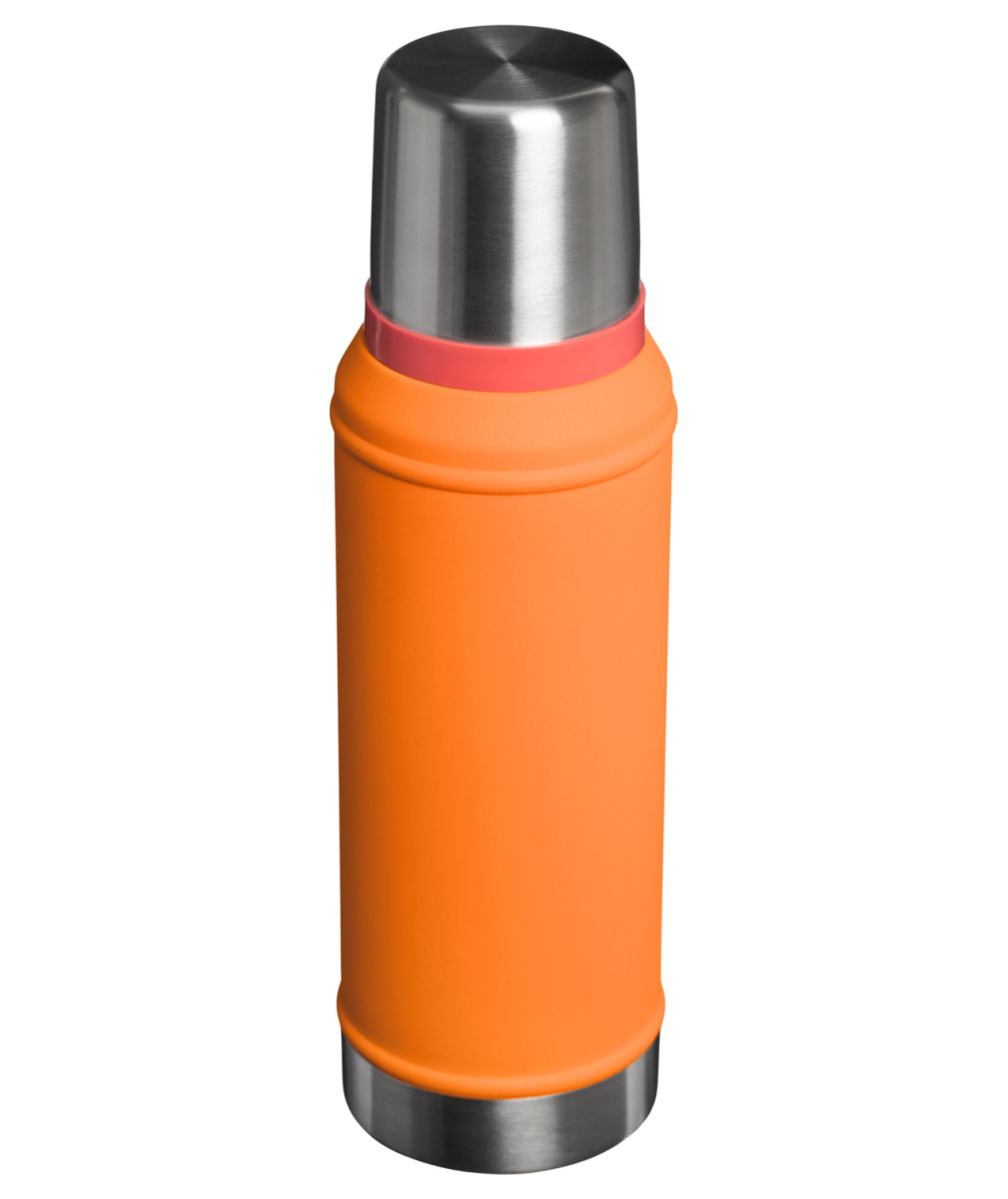 Náhled produktu - STANLEY Termoska The Legendary Classic Bottle 940 ml/1.0QT Goldenrod Coral