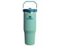 STANLEY Termoláhev s integrovanou slámkou The IceFlow™ Flip Straw 2.0 Tumbler 890 ml/30oz Spring Gre