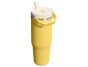 STANLEY Termoláhev s integrovanou slámkou The IceFlow™ Flip Straw 2.0 Tumbler 890 ml/30oz Daffodil