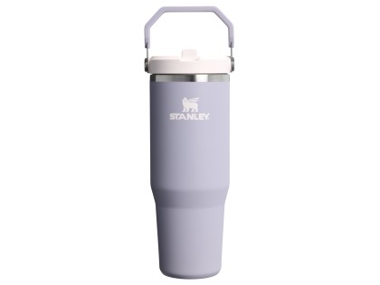 STANLEY Termoláhev s integrovanou slámkou The IceFlow™ Flip Straw 2.0 Tumbler 890 ml/30oz Purple Dus