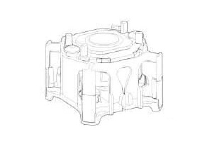 Náhled produktu - Thule Ball retainer Hercules coupling 54849