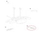 Thule Wheel tray cover (VI) - last R 55087