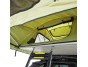 Autostan YAKIMA SkyRise HD MD Green + příslušenství zdarma