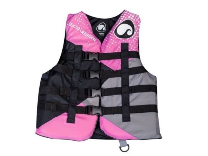 Náhled produktu - vesta plovací SPINERA Deluxe Woman Nylon 50N - pink, vel.XS