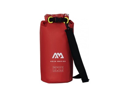 lodní vak AQUA MARINA 10lt RED