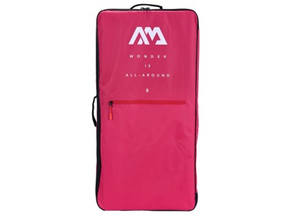transportní vak AQUA MARINA Zip S PINK