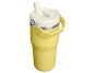 STANLEY Termoláhev s integrovanou slámkou The IceFlow™ Flip Straw 2.0 Tumbler 600 ml/20oz Daffodil