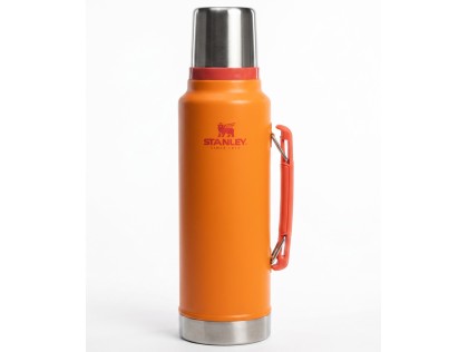 STANLEY Termoska The Legendary Classic Bottle 1,4 l/1.5QT Goldenrod Coral