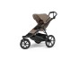 Thule Urban Glide 3 Tinted Taupe - MB + hluboká korba (libovolná barva) NEW