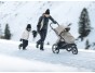 Thule Urban Glide 3 Tinted Taupe - MB + hluboká korba (libovolná barva) NEW
