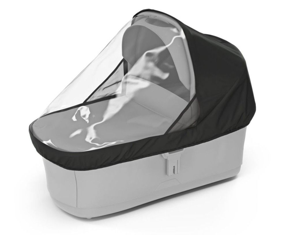 Náhled produktu - Thule Urban Glide 3 Tinted Taupe - MB + korba + plášť + moskyt. + madlo + plášť.korba + mosk.korba