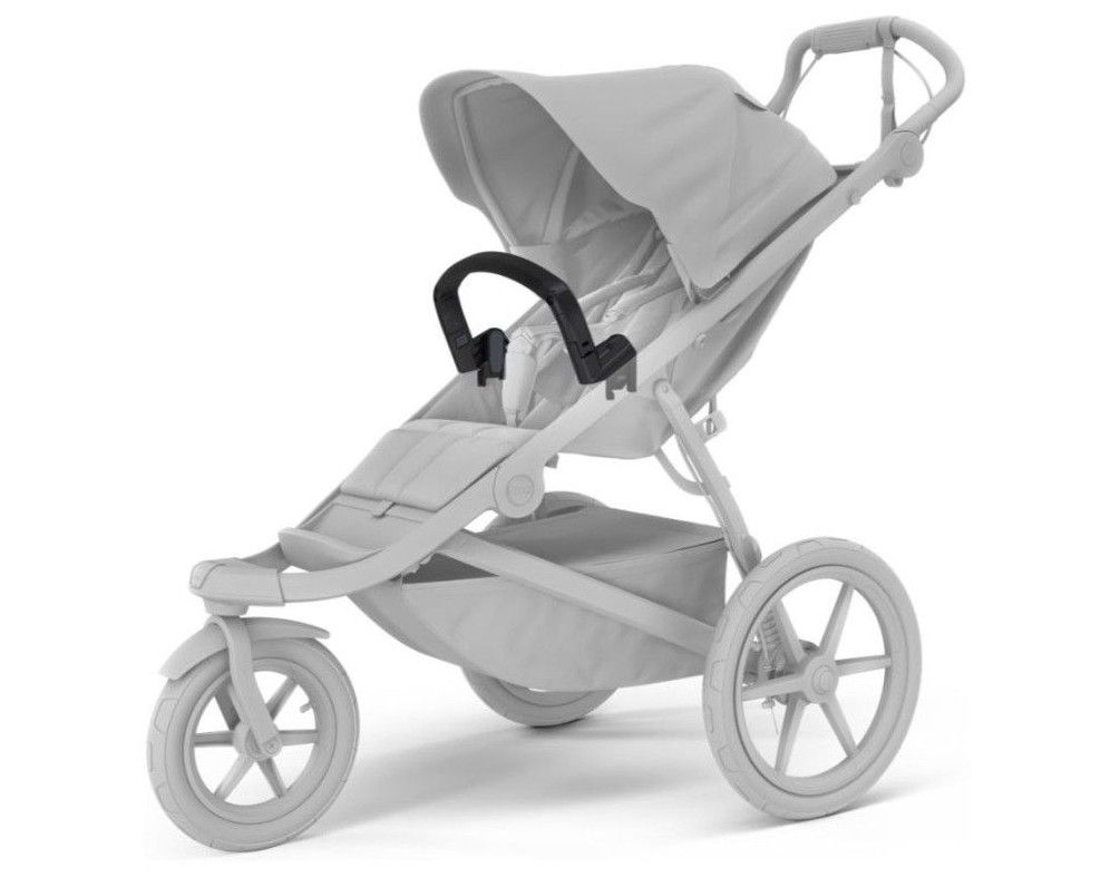 Náhled produktu - Thule Urban Glide 3 Tinted Taupe - MB + korba + plášť + moskyt. + madlo + plášť.korba + mosk.korba
