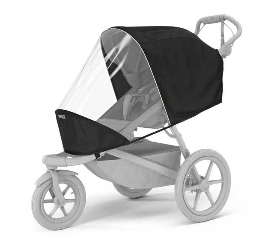 Náhled produktu - Thule Urban Glide 3 Tinted Taupe - MB + korba + plášť + moskyt. + madlo + plášť.korba + mosk.korba