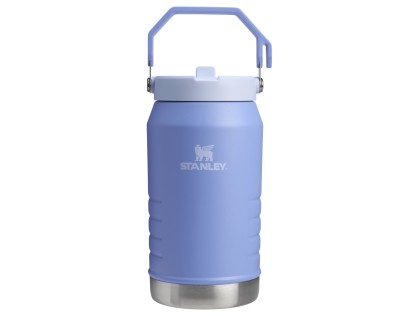 Náhled produktu - STANLEY Termoláhev s integr. slámkou/brčkem The IceFlow™ Flip Straw 2.0 Jug 1,9 l/64oz Hydrangea