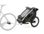 Thule Chariot Lite SINGLE Vintage Green