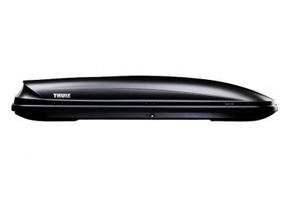 Náhled produktu - Střešní box Thule Pacific 500 černý lesklý (limitovaná edice)
