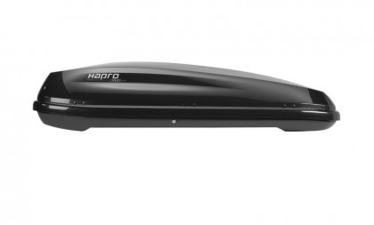 Náhled produktu - Střešní box Hapro Carver 6.5 Brilliant Black