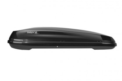 Náhled produktu - Střešní box Hapro Carver 8.5 Black Pearl