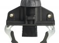 Střešní box Thule Pacific 100 DS Aeroskin stříbrno-šedý