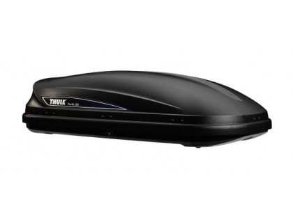 Náhled produktu - Střešní box Thule Pacific 200 DS Aeroskin černý