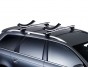Thule K-Guard - nosič kajaků horizontální černá 840