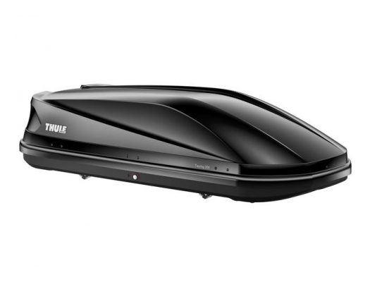Náhled produktu - Střešní box Thule Touring Sport (600) černý lesklý