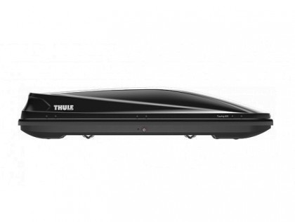 Náhled produktu - Střešní box Thule Touring Sport (600) Aeroskin antracit