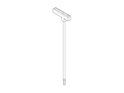 Náhled produktu - Thule utahovací klíč 50162